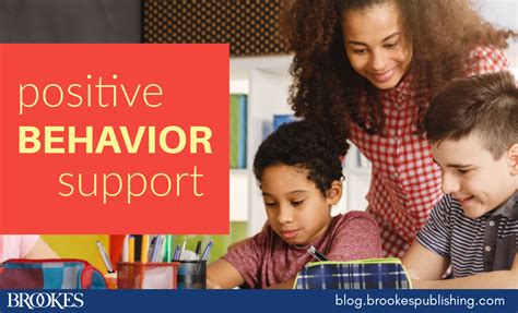 positive ways  assess  support students  behavior