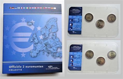 europa collectie  euromunten  koninklijke nederlandse catawiki