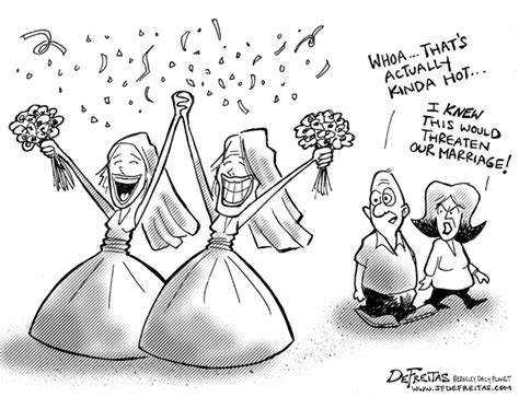 Gay Marriage Political Cartoons Caffeinated Politics