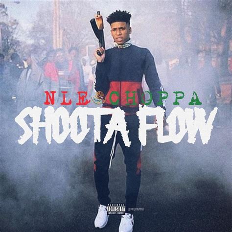 nle choppa shotta flow  lyrics lyricsfa