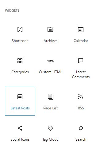 show posts   specific category  wordpress