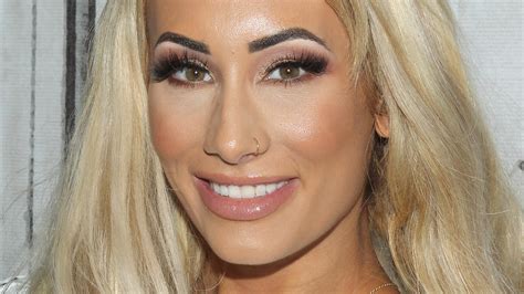 Carmella Shares Interest In Projects Outside Of Wwe
