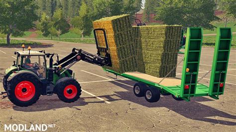 joskin wago loader 8m and 10m v 1 1 mod farming simulator 17