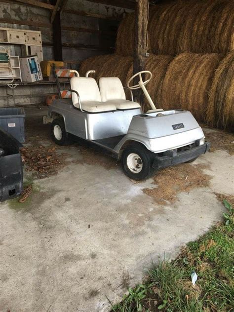 yamaha  gas golf cart  sale  covington ky offerup