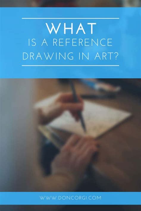 reference drawing  art