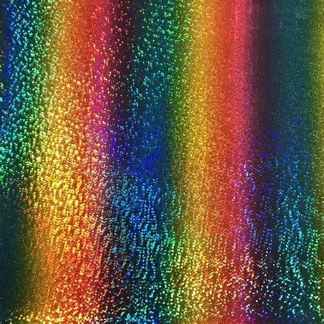 glitter rainbow vinyl     sheet