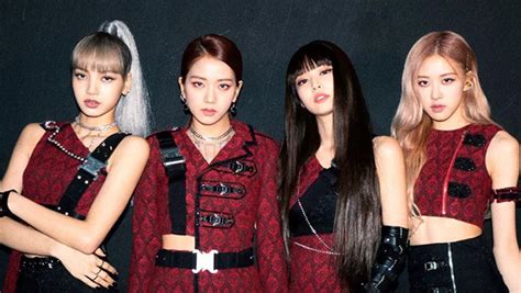 Blackpink Profile Yg S New Hip Hop Girl Group With The