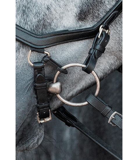 rambo micklem competition bridle drop nosebands spanish bridles