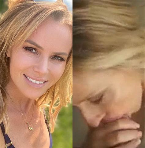 Amanda Holden Nude Photos And Porn Video Scandal Planet