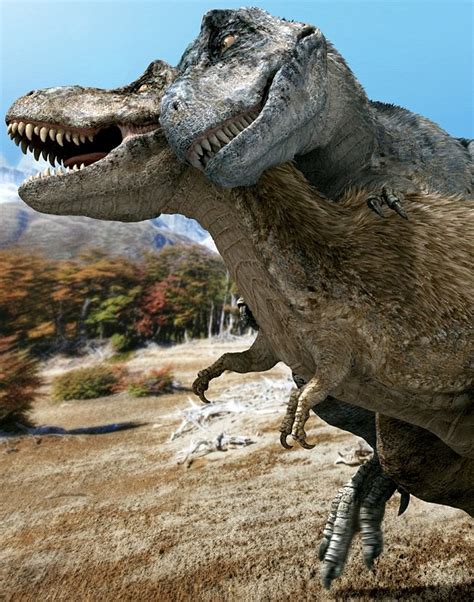 Scientists Reveal How Dinosaurs May Have Had Sex And The