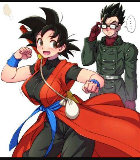 Imagenes Kakavege Chica Manga Goku Xeno Y Anime Mujer