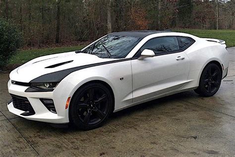 rick hendrick chevrolet  special edition  camaro