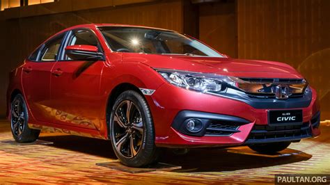 honda civic fc    turbo  turbo premium specs