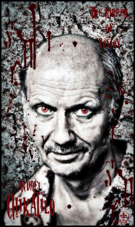 andrei chikatilo  mortal cyn  deviantart