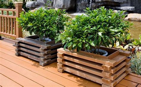 Planter Box Wooden How To Build You Own Cedar Planter Box Wood