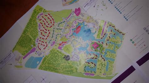 center parcs plan de villages nature paris