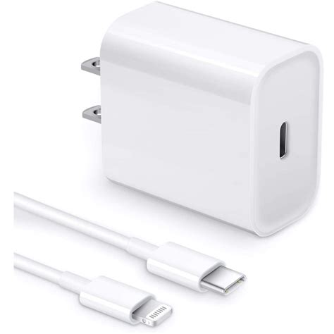 iphone charger fast chargingapple mfi certified  usb  fast charger block  ft usb