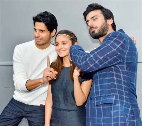 Kapoor And Sons Fawad Alia And Sidharth Up The Hotness Quotient