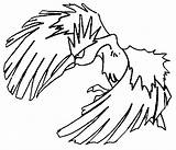 Fearow Pokemon Coloring Pages Color Coloringpagesonly sketch template