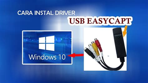 easycap usb driver windows  guyspilot