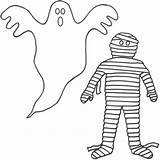 Ghost Coloring Mummy Pages Print Ghosts Halloween Printable Kids Ghostbusters Color Pittsburgh Penguins Ghouls Clip Filminspector Bestcoloringpagesforkids They Getcolorings Popular sketch template