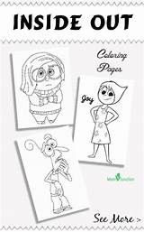 Inside Coloring Pages Little Choose Board sketch template