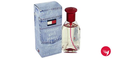 tommy girl jeans tommy hilfiger arwma ena arwma gia gynaikes