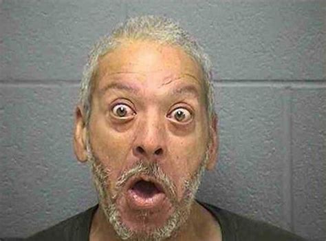 A Collection Of Criminal Mugshots That Will Make You Laugh