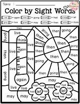 Sight Dolch There Vocabulary Teachers sketch template