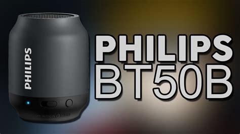 philips btb  bluetooth speaker product review bluetooth