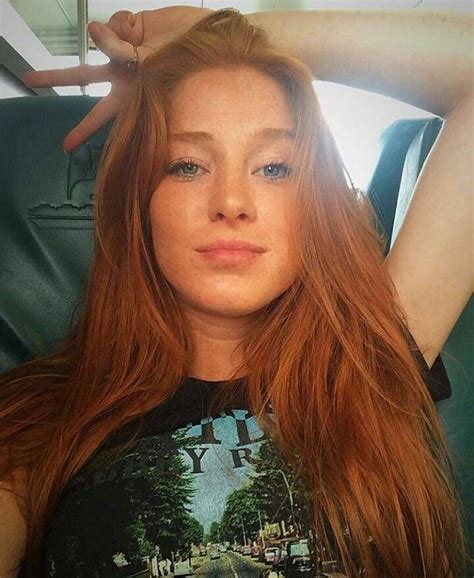 ️ Redhead Beauty ️ Beautiful Red Hair Natural Red Hair Red Haired