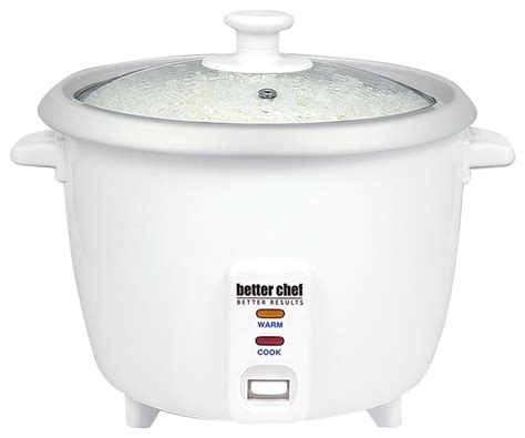 buy  chef  cup automatic rice cooker white