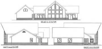 straight simple lines gh architectural designs house plans