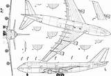 747 Boeing Blueprint Blueprints 400 Plans Drawingdatabase Airplane Planes Concorde Peashooter sketch template