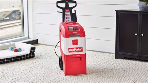 rug doctor mighty pro  commercial carpet cleaner review youtube