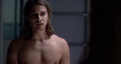 Luke Grimes Nude And Sexy Photo Collection Aznude Men