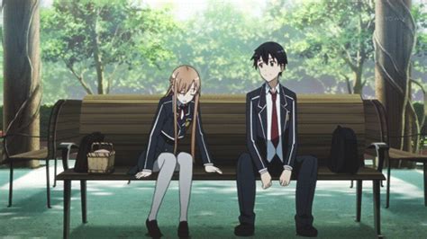 asuna and kirito tumblr