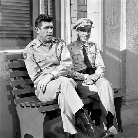 andy griffith show actor    earn  permanent spot