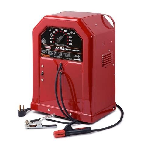 lincoln electric  acs stick welder