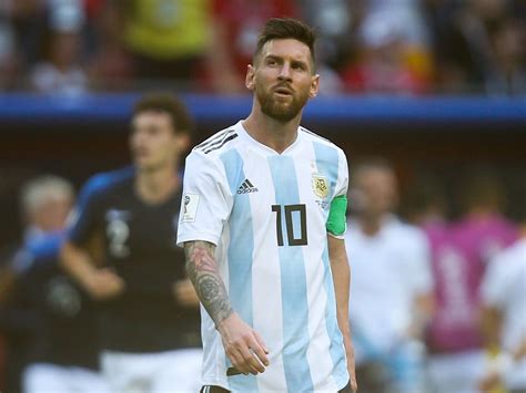 argentina need a project to make lionel messi ‘comfortable if they