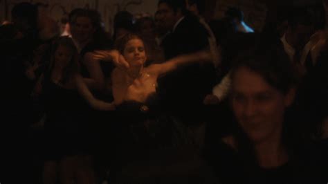 Naked Emma Watson In The Perks Of Being A Wallflower