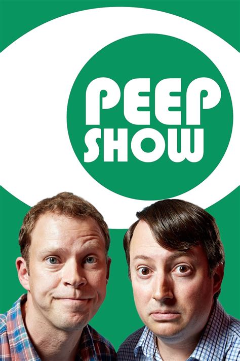 Peep Show 2003 The Poster Database Tpdb