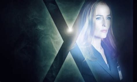 25 Years After X Files Premiered Dana Scully Is Still