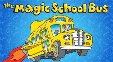 magic schoolbus returns — welcome back arnold the forward