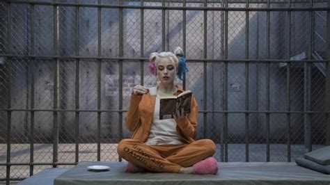 margot robbie announces name rating and shoot start date for harley