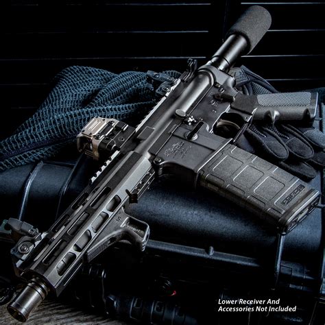 ar  pistol build kits crafting  ideal firearm news military