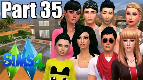 let s play the sims 4 incest part 35 youtube