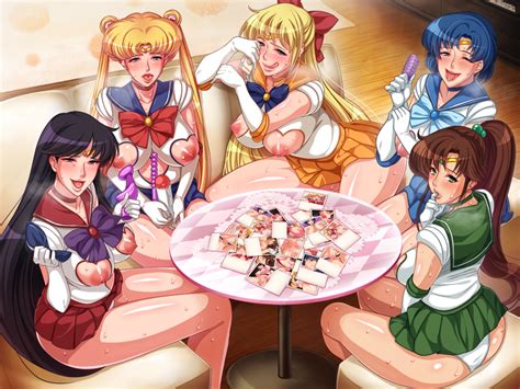 Sexy Big Tits Pinup Sailor Scouts Hentai Pics Sorted