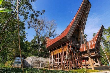 rumah adat sulawesi selatan pariwisata indonesia