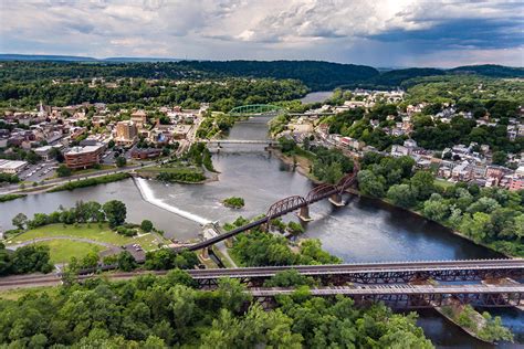 easton pa   ranked    home base cities  road trippers